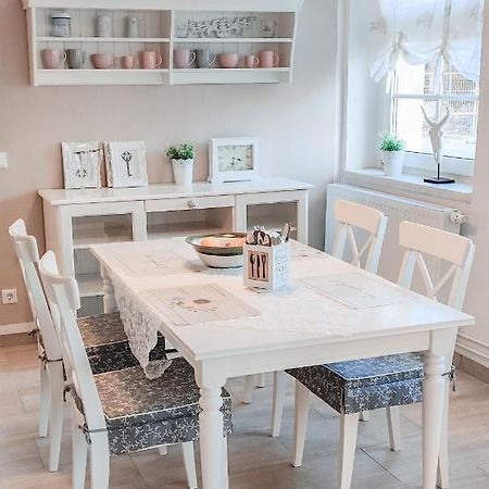 Ferienwohnung Fanny Dresda Esterno foto