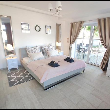 Ferienwohnung Fanny Dresda Esterno foto
