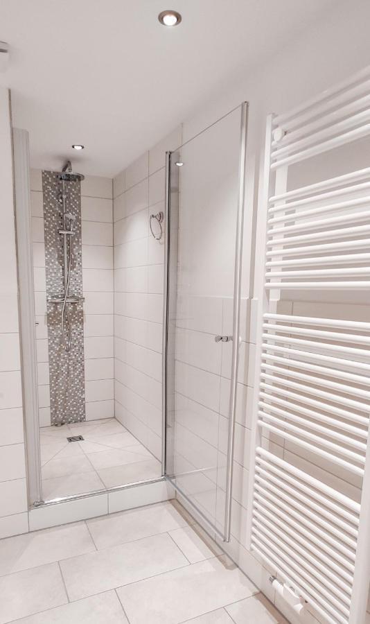 Ferienwohnung Fanny Dresda Esterno foto