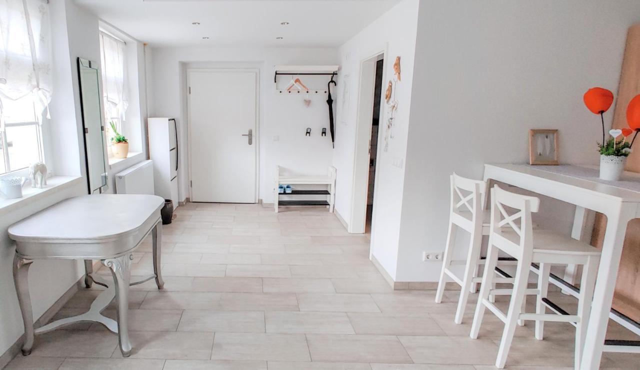 Ferienwohnung Fanny Dresda Esterno foto
